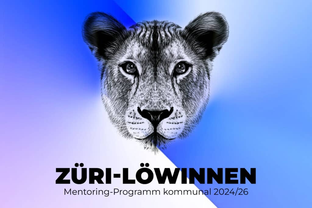 frauenzentralezuerich-frauenzentrale-zuerich-Züri-Löwinnen_Mentoring